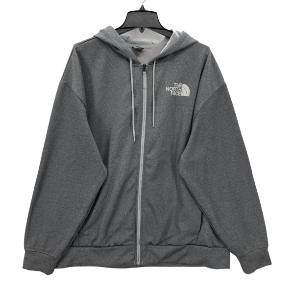 Худи TNF Horizon Perform Fleece FZ Hoodie (Мужской; S; MediumGrey Heather)